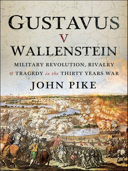 Cover image for Gustavus v Wallenstein